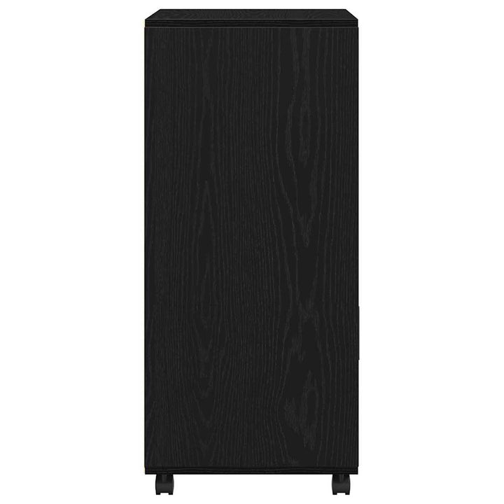 Kabinet Sort eg 55 x 40 x 82 cm