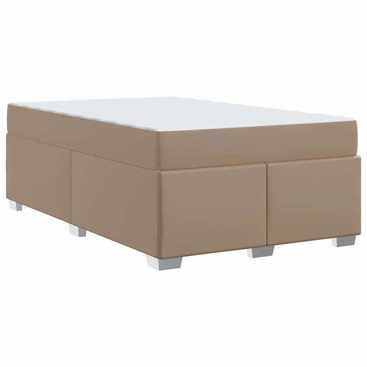 Sengestel Cappuccino 120 x 200 cm Stof