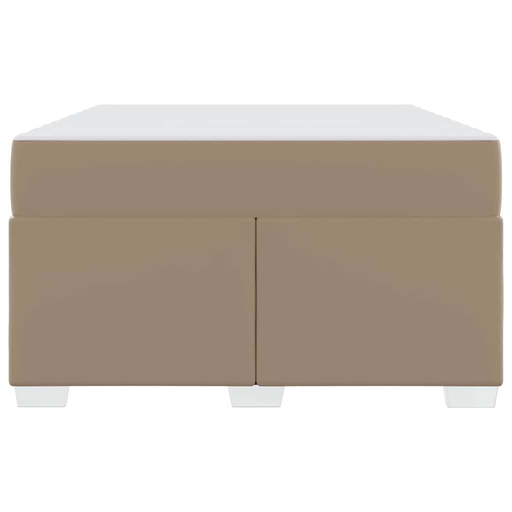 Sengestel Cappuccino 120 x 200 cm Stof
