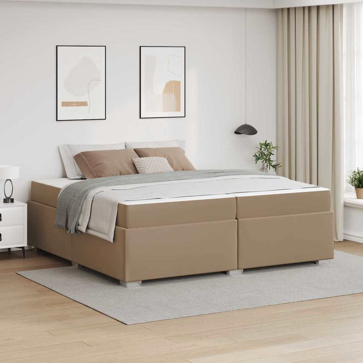 Sengestel Cappuccino 200 x 200 cm PVC