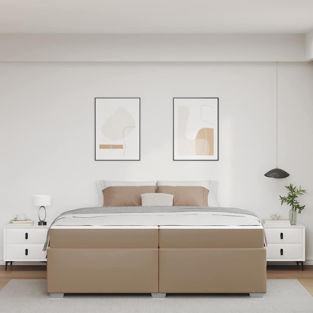 Sengestel Cappuccino 200 x 200 cm PVC
