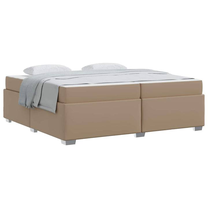Sengestel Cappuccino 200 x 200 cm PVC