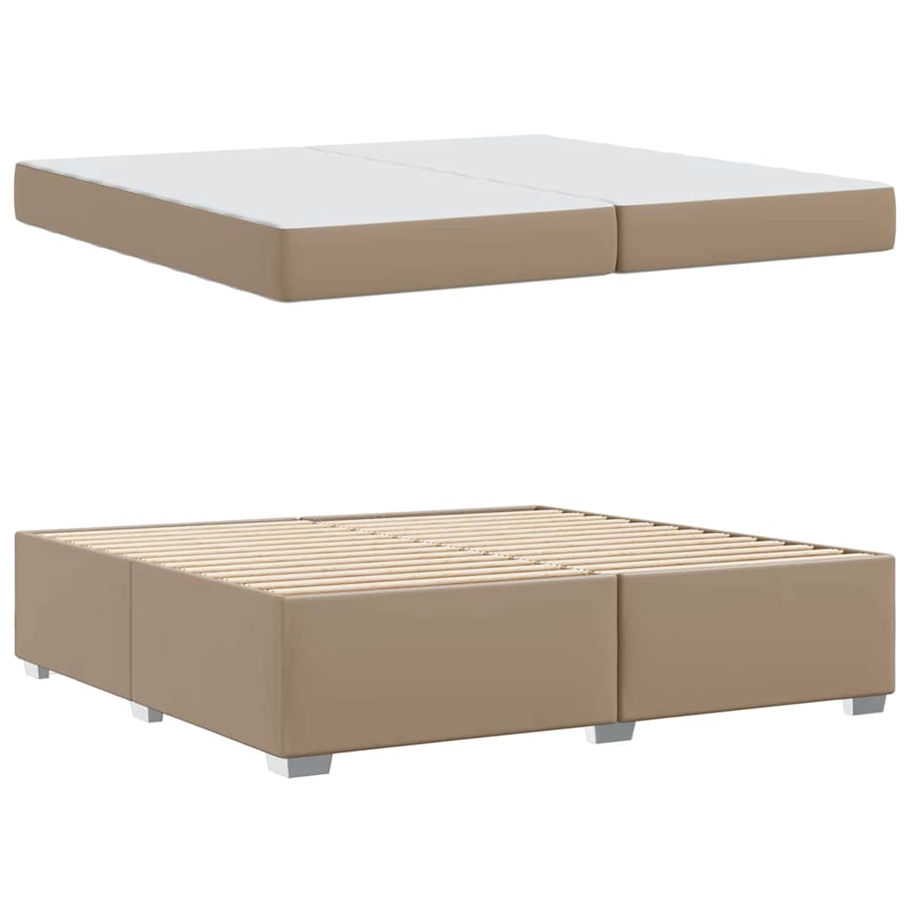 Sengestel Cappuccino 200 x 200 cm PVC