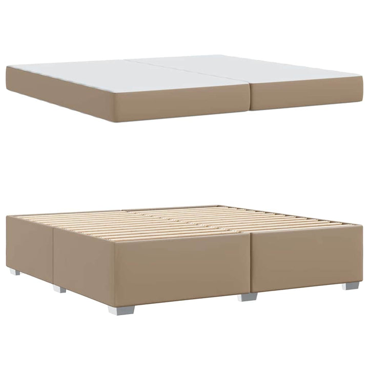 Sengestel Cappuccino 200 x 200 cm PVC