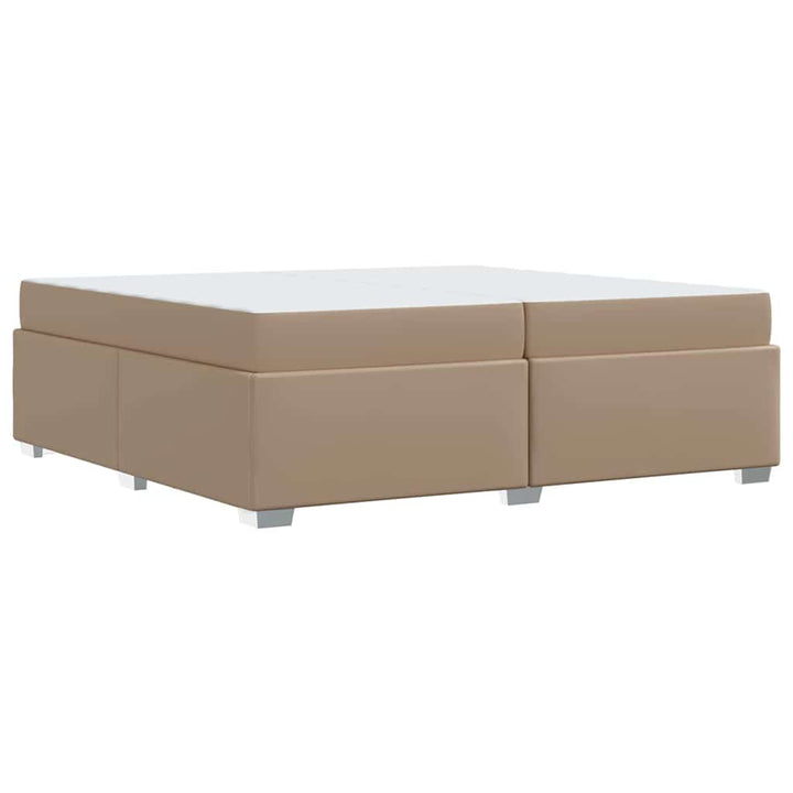 Sengestel Cappuccino 200 x 200 cm PVC