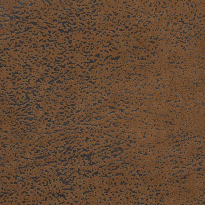 Spisebordsstole med hjul 2 stk. Faux suede læder Brun