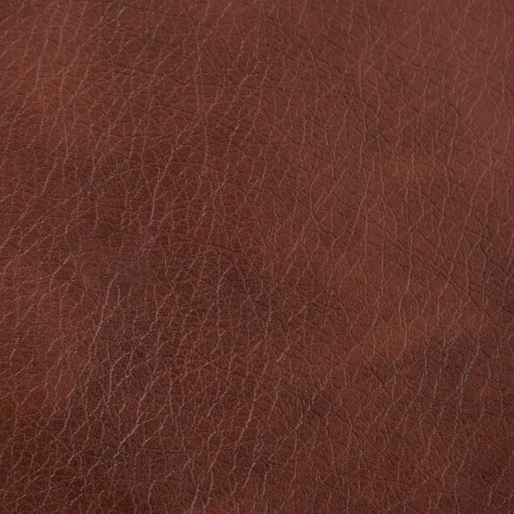 Spisebordsstole med hjul 2 pcs Skinnende brun 58 x 67 x 97 cm