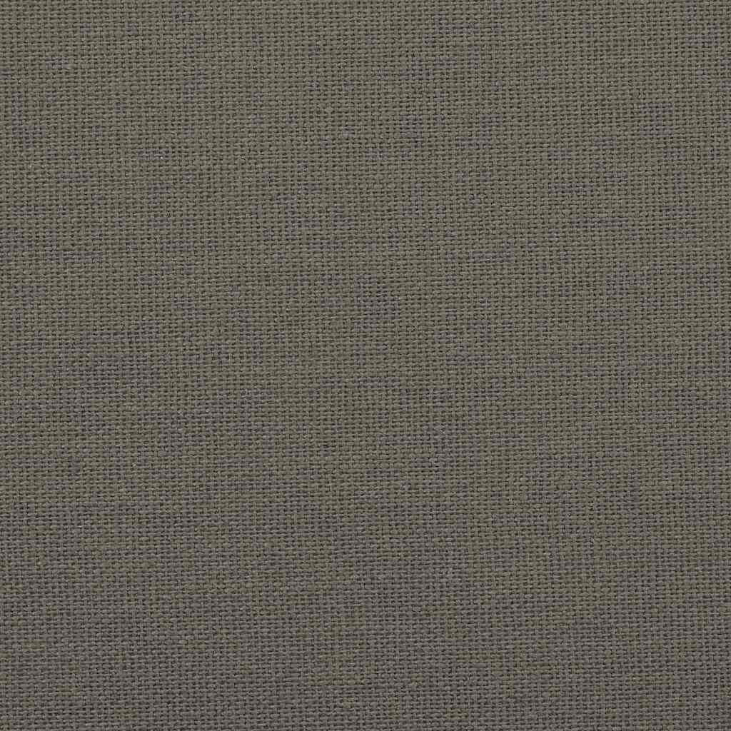 Spisestole 2 stk. Linned Lysegrå 57 x 67 x 95 cm