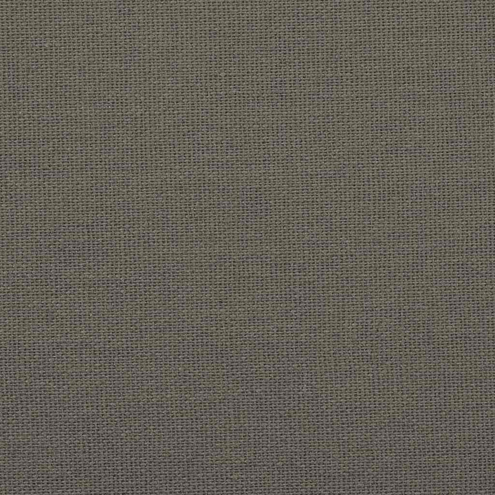 Spisestole 2 stk. Linned Lysegrå 57 x 67 x 95 cm
