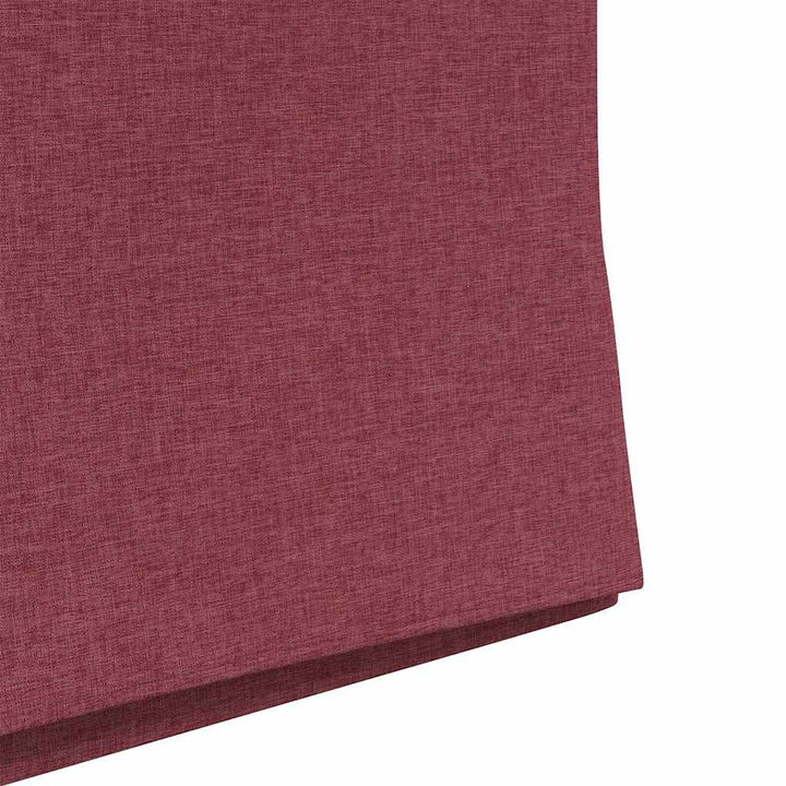 Spisestole 2 pcs Vinrød 57 x 67 x 95 cm Stof