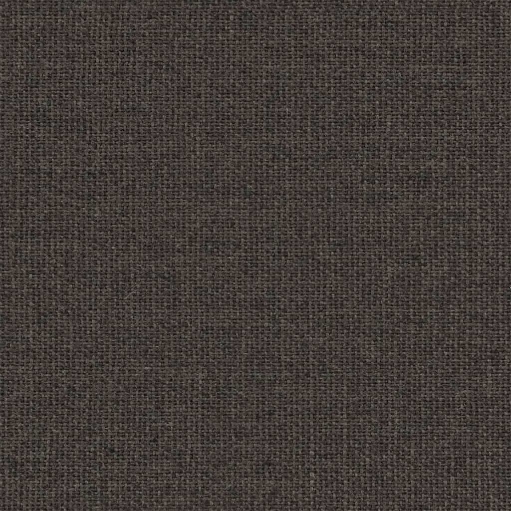 Spisestole 2 stk. Linned Mørkegrå 57 x 67 x 98 cm