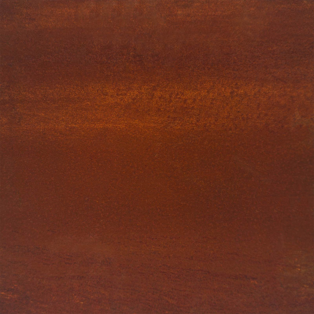 Plantekasse Rusten 60 x 60 x 35 cm Cortenstål