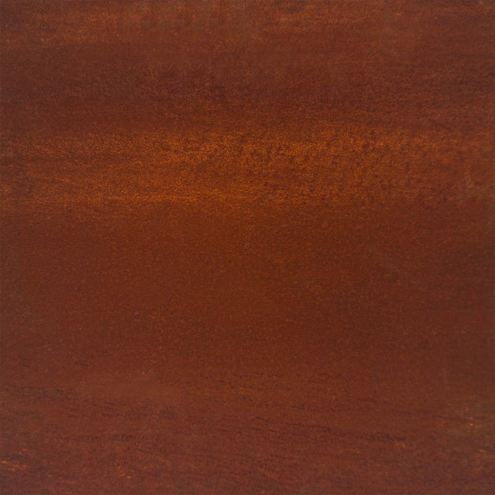Plantekasse Rusten 60 x 60 x 35 cm Cortenstål