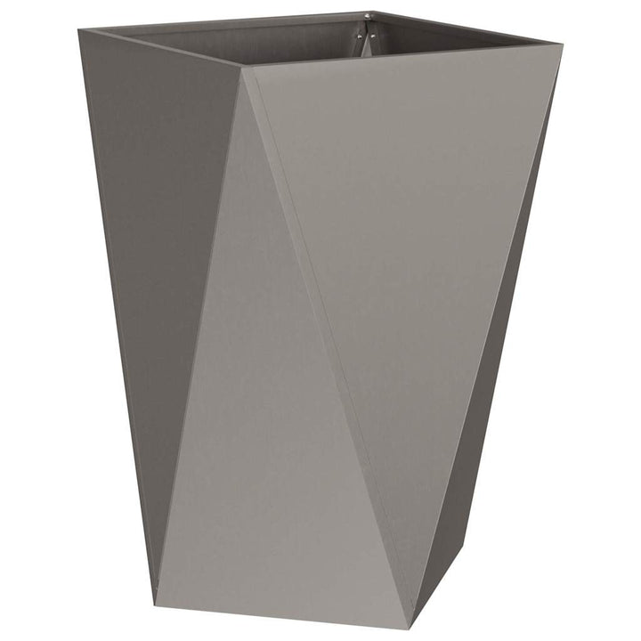 Plantekasse Rusten 50 x 50 x 75 cm Cortenstål
