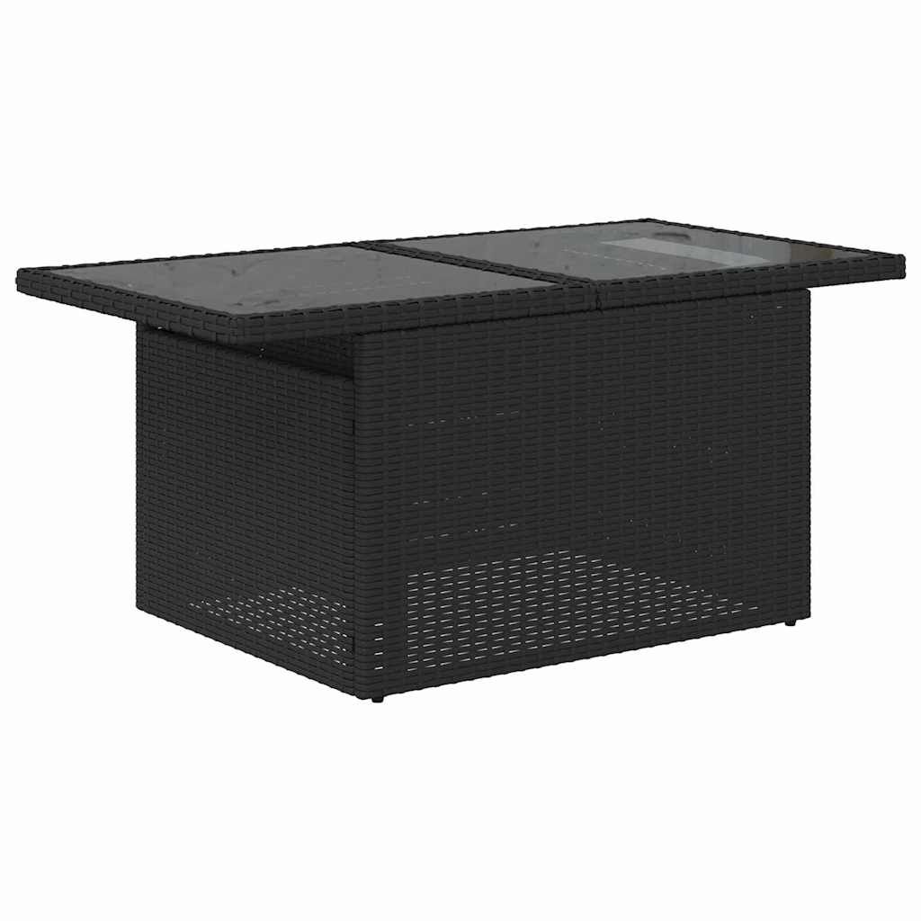 Havesofa Sæt 8 stk. polyrattan