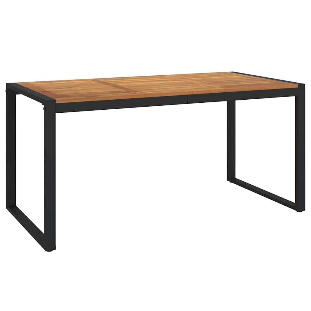 Have Spisebordssæt 7 pcs Grå og Brun polyrattan