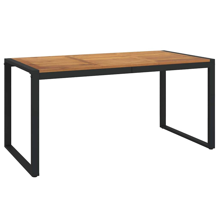 Have Spisebordssæt 7 pcs Grå og Brun polyrattan