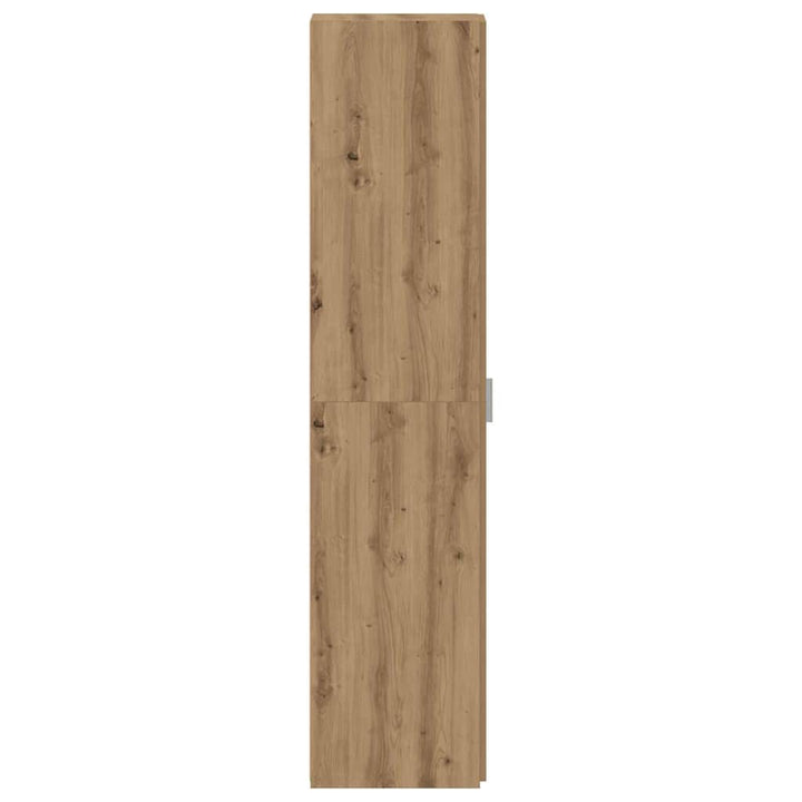 Highboard Artisan Egetræ 30 x 42,5 x 185 cm