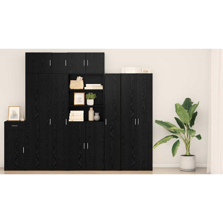 Highboard Sort eg 30 x 42,5 x 185 cm