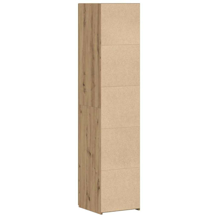 Highboard Artisan Egetræ 40 x 42,5 x 185 cm