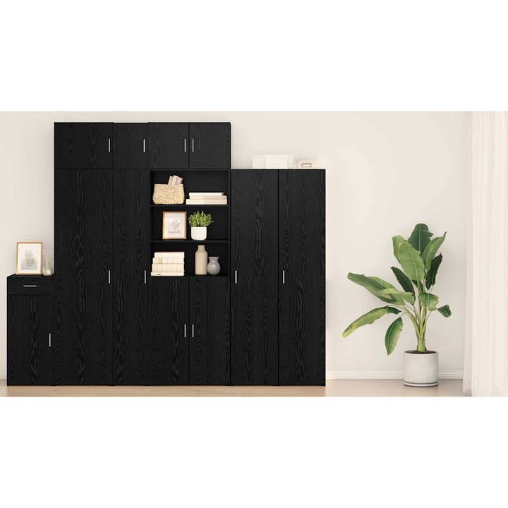 Highboard Sort eg 40 x 42,5 x 185 cm