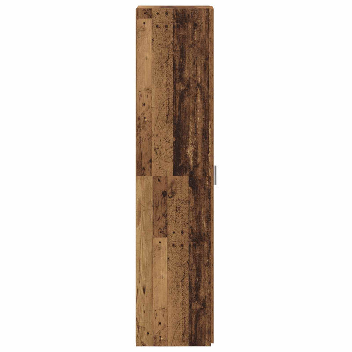 Highboard Gammelt træ 45 x 42,5 x 185 cm