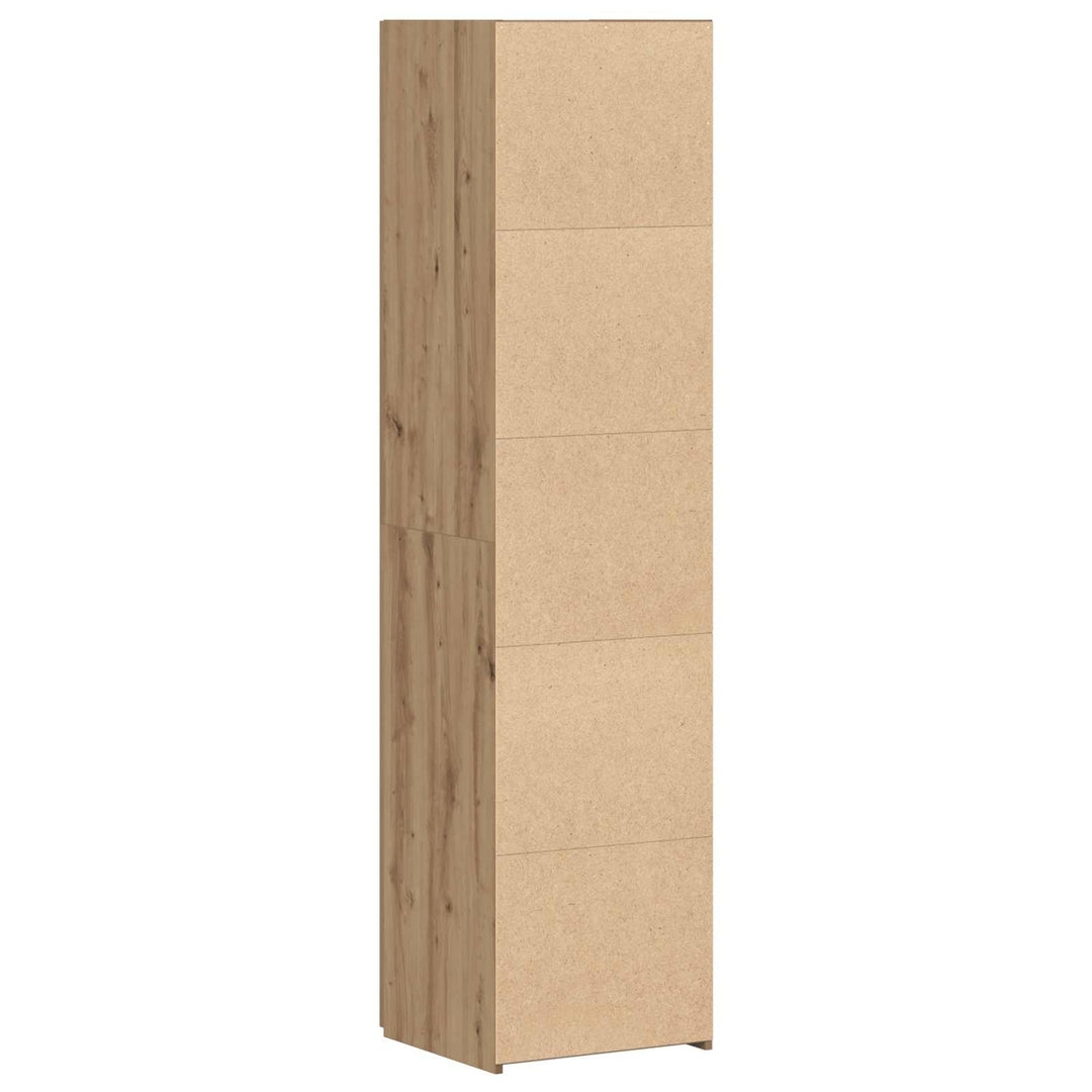 Highboard Artisan Egetræ 45 x 42,5 x 185 cm