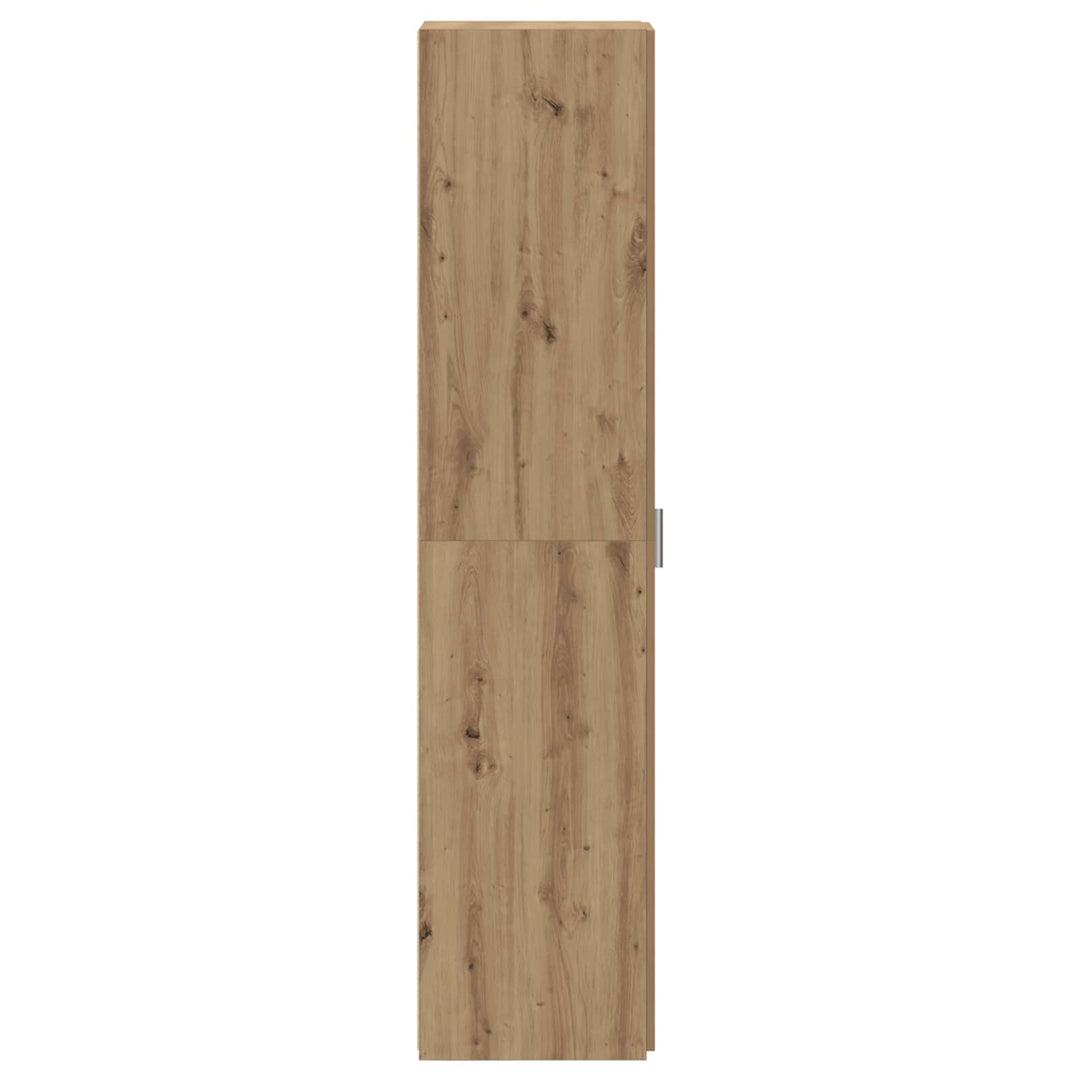 Highboard Artisan Egetræ 45 x 42,5 x 185 cm