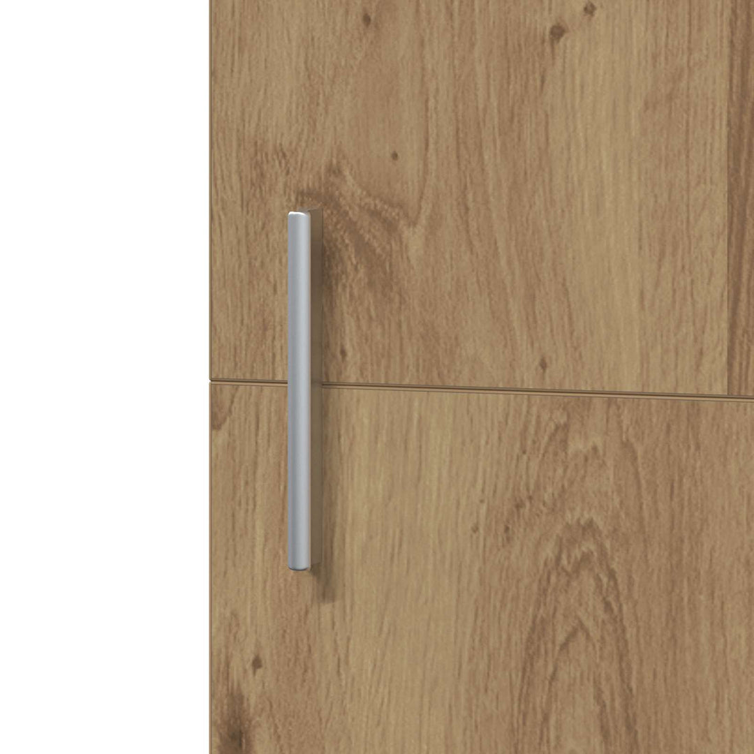 Highboard Artisan Egetræ 50 x 42,5 x 185 cm