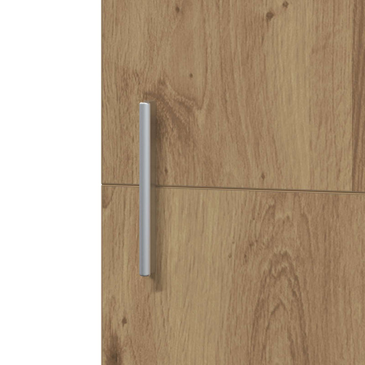 Highboard Artisan Egetræ 50 x 42,5 x 185 cm