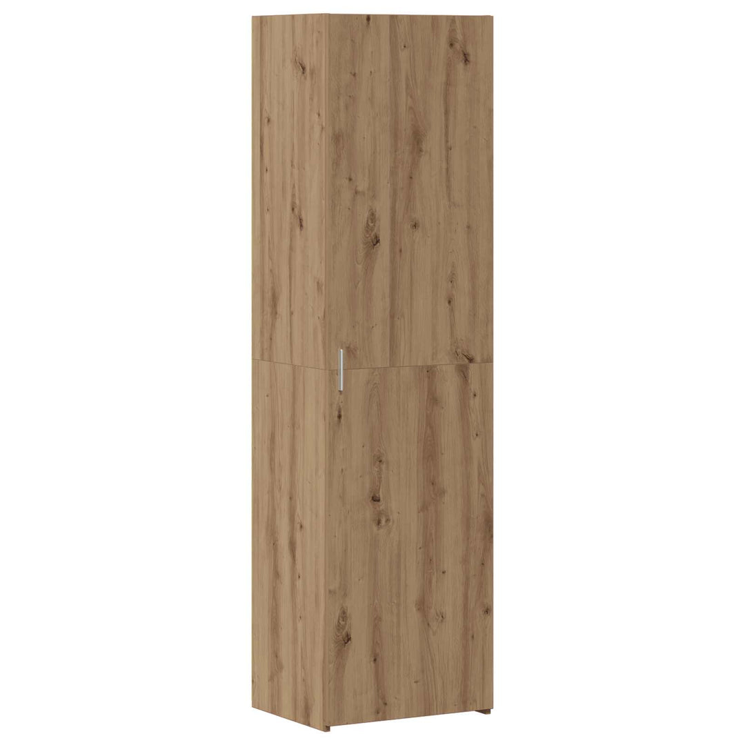 Highboard Artisan Egetræ 50 x 42,5 x 185 cm