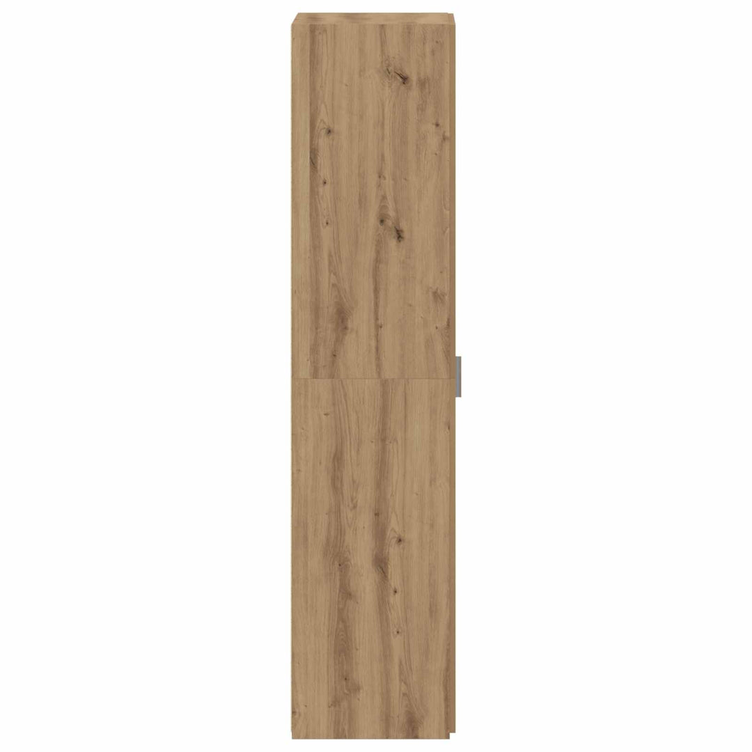 Highboard Artisan Egetræ 50 x 42,5 x 185 cm