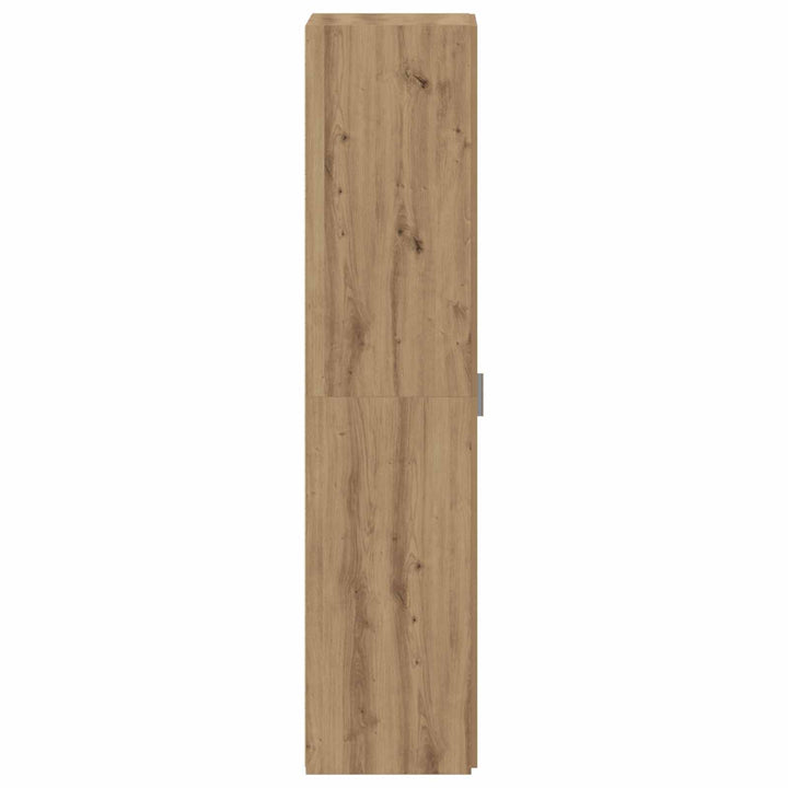 Highboard Artisan Egetræ 50 x 42,5 x 185 cm