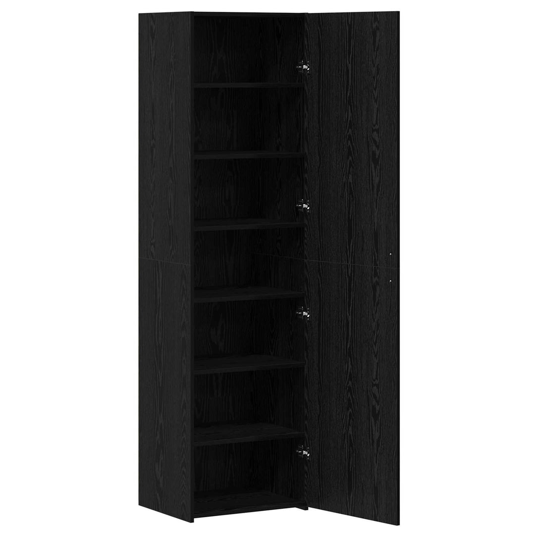 Highboard Sort eg 50 x 42,5 x 185 cm