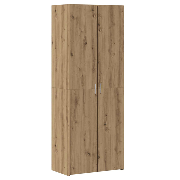 Highboard 2 pcs Artisan Egetræ 70 x 42,5 x 185 cm