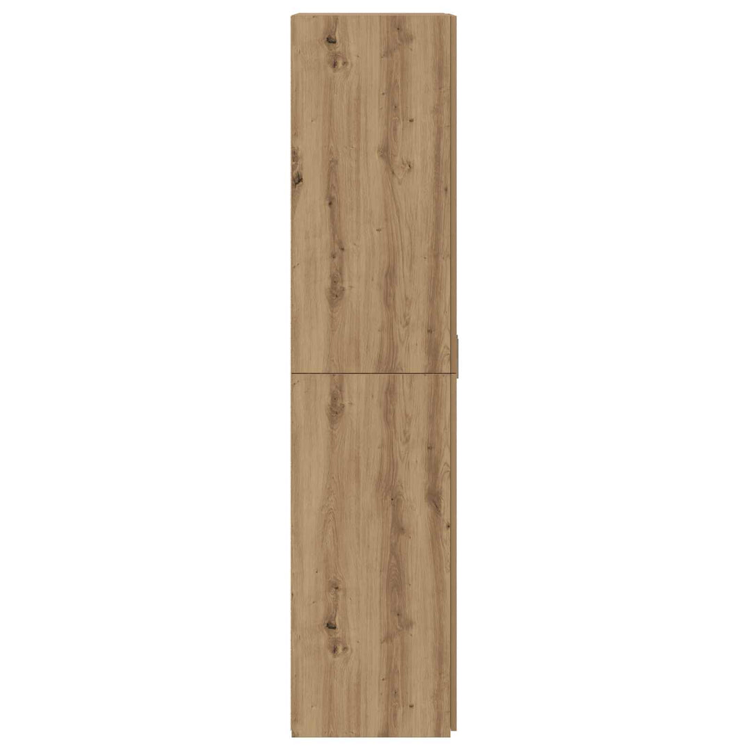 Highboard 2 pcs Artisan Egetræ 70 x 42,5 x 185 cm