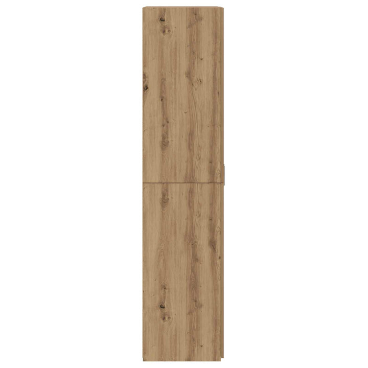 Highboard 2 pcs Artisan Egetræ 70 x 42,5 x 185 cm