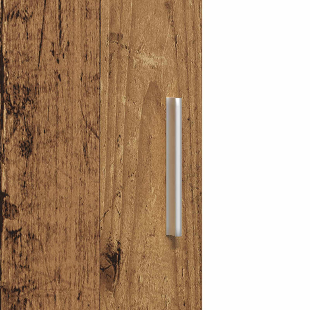 Highboard Gammelt træ 80 x 42 x 185 cm