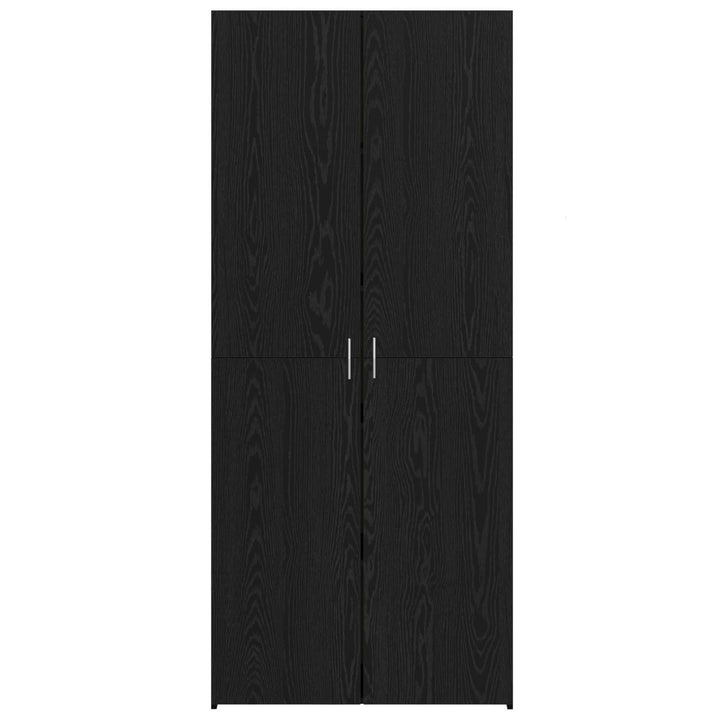 Highboard Sort eg 80 x 42 x 185 cm