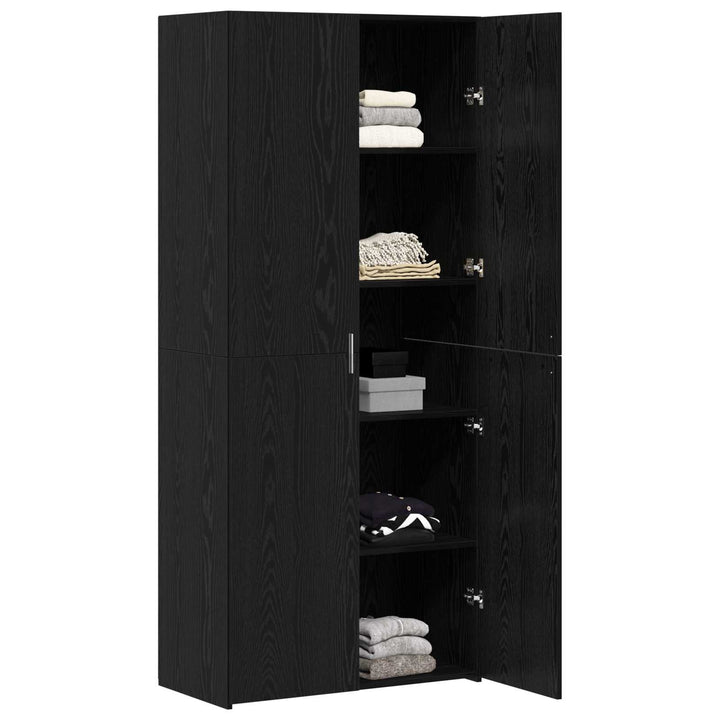 Highboard Sort eg 80 x 42 x 185 cm
