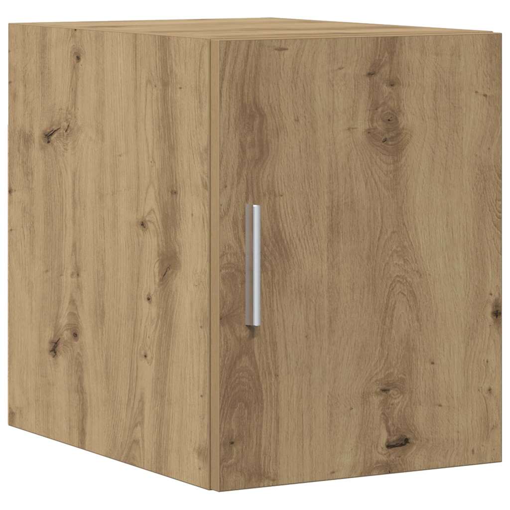 Opbevaringsskab 2 pcs Artisan Egetræ 30 x 42,5 x 225 cm
