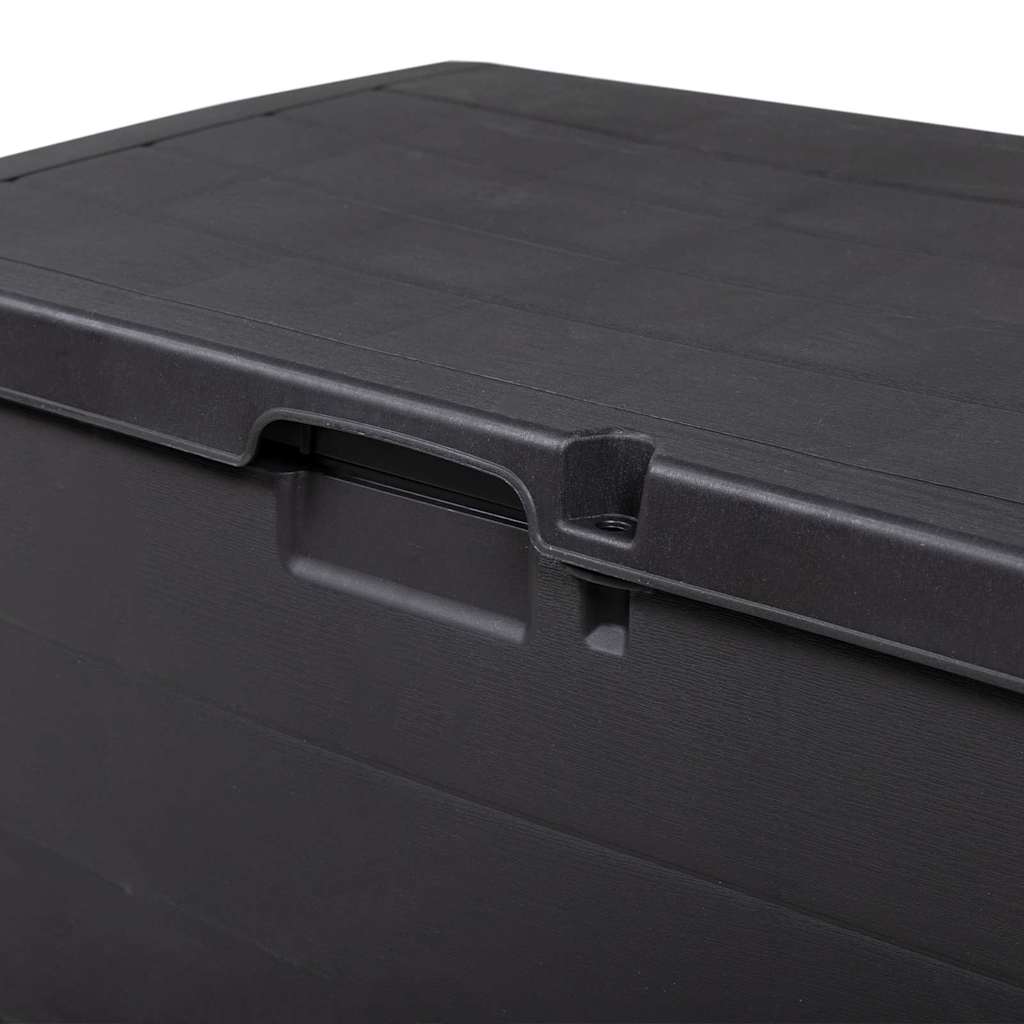 Have Opbevaringskasse Antracit 77,5 x 54,5 x 53 cm Plastik