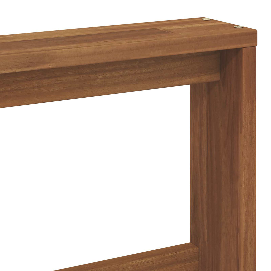 Udendørs sofagruppe 9 stk. Naturlig og Beige