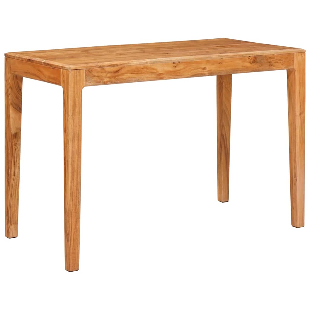 Spisebord Brun 110 x 55 x 76 cm Massivt Akacietræ