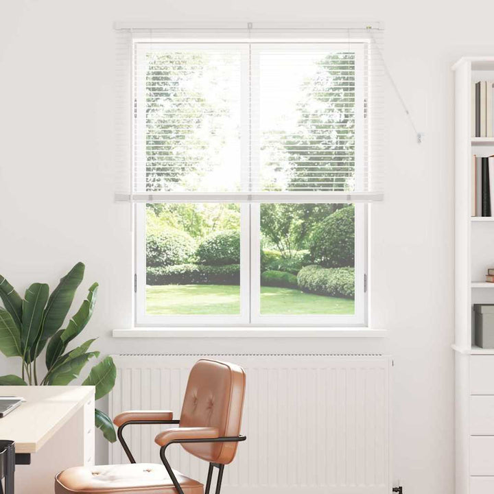 Persienner Hvid 175 x 110 cm Aluminium