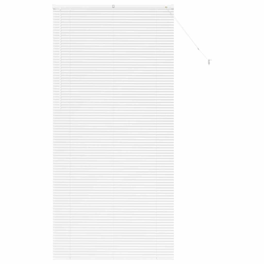 Persienner Hvid 220 x 100 cm Aluminium