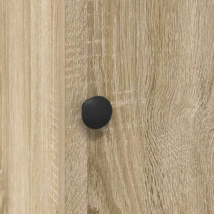 Køkkenskab Beige 35 x 50 x 180 cm Konstrueret træ