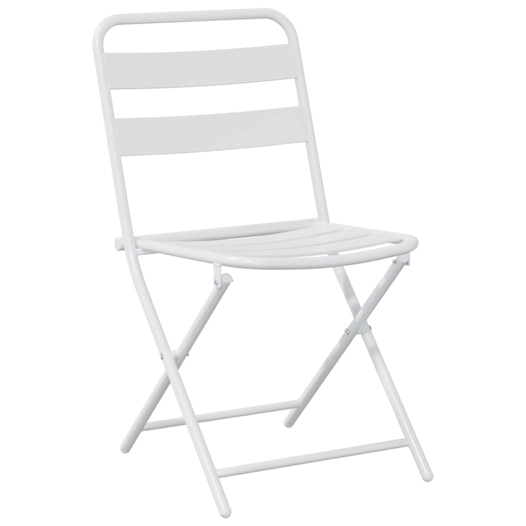 Have Bistro Sæt 3 pcs Hvid Stål