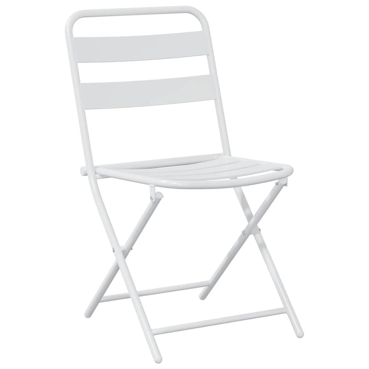 Have Bistro Sæt 3 pcs Hvid Stål