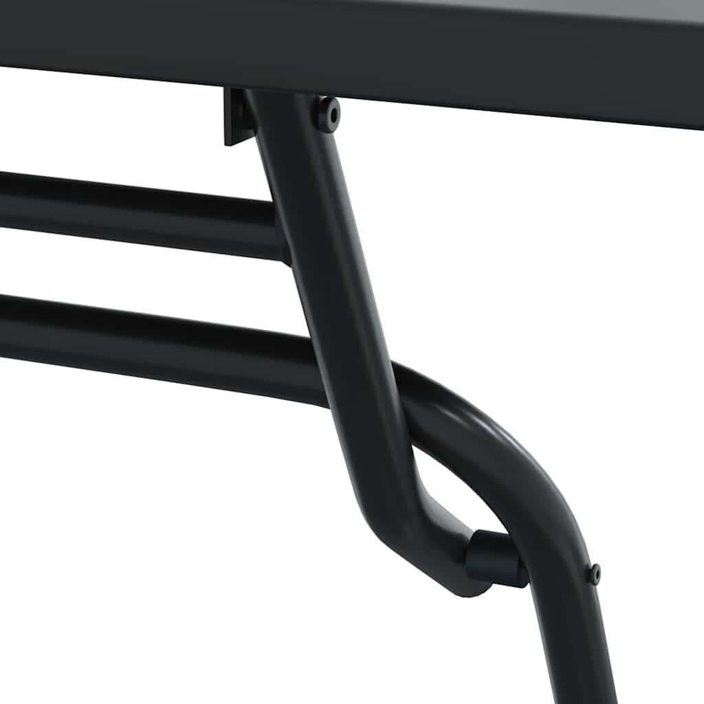 Have Bistro Sæt 3 pcs Antracit Stål